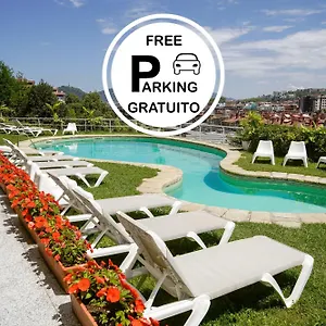 Avenida Hotel San Sebastian