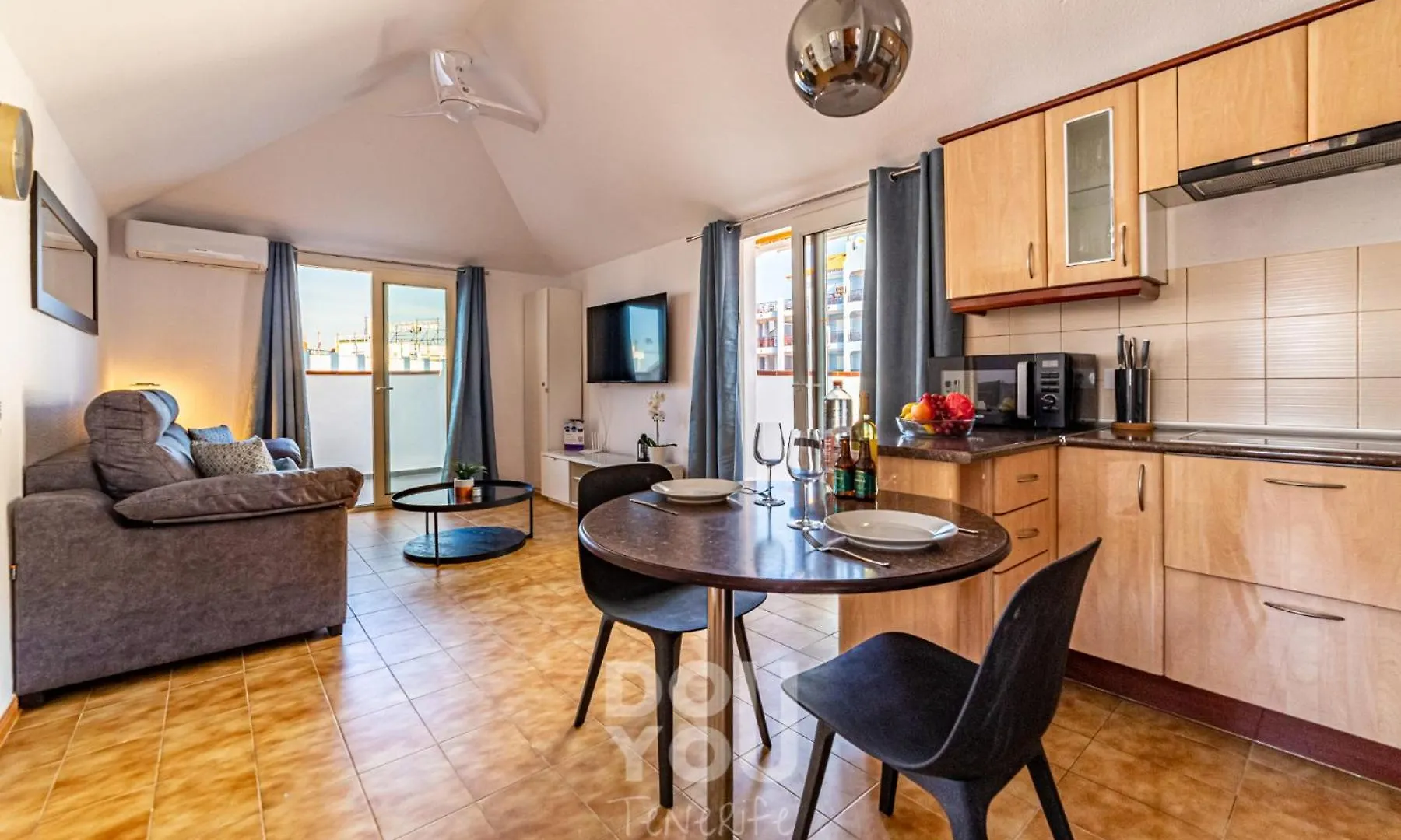 Prime Apartments 